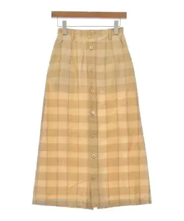 Ron Herman California 여성용 롱 맥시 길이 스커트