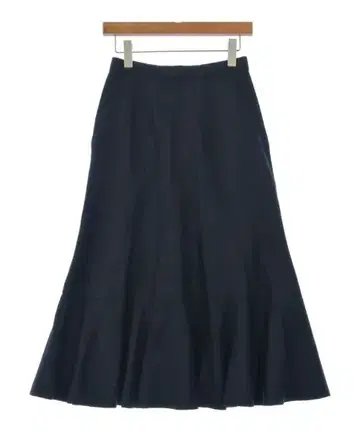 론 허먼 캘리포니아 롱 맥시 길이 스커트 여성용