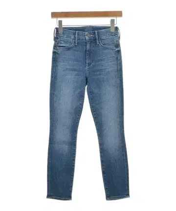 mother 데님 팬츠 여성용