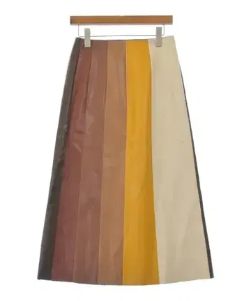 mother 롱 맥시 길이 스커트 여성용