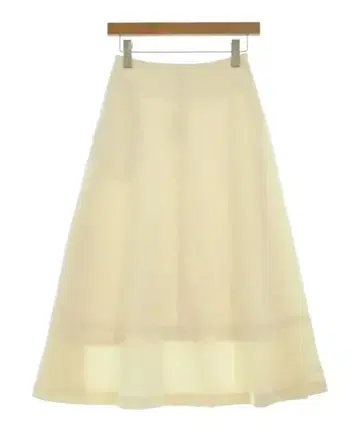 Ron Herman California 롱 맥시 길이 스커트 여성용