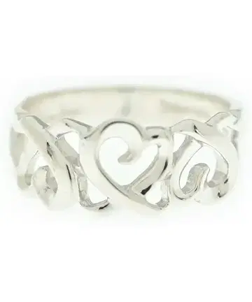 TIFFANY & CO. 여성용 반지