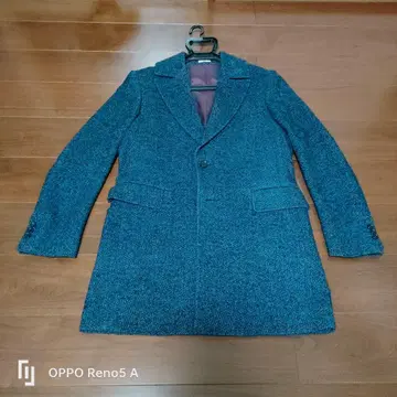 정장 셀렉트 체스터 코트 원단: 달사쏘 프로덕션