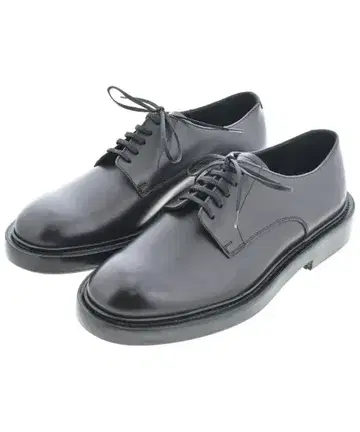 GIORGIO ARMANI 비즈니스 드레스 슈즈 남성용