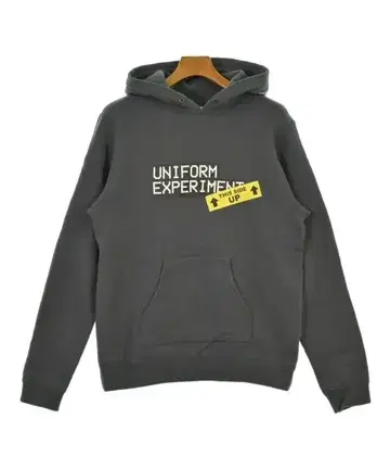 유니폼 익스페리먼트 후드티 남성용