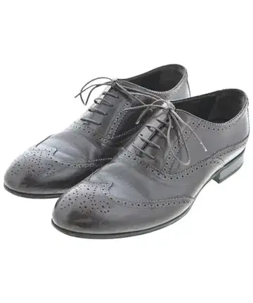 엠포리오 아르마니 비즈니스 드레스 남성용 신발