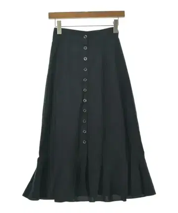 Hidden Gems 롱 맥시 길이 스커트 여성용