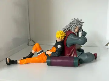 나루토 제일복권 전설의 3닌자 라스트 원상 나루토 지라이야