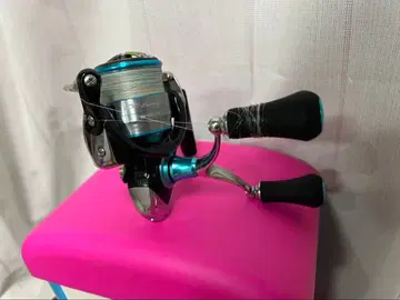 에메랄다스 낚시릴 에깅 낚시릴