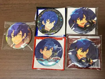 앙스타 캔뱃지 사자나미 쥰 세트