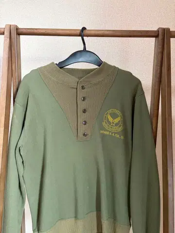 버즈릭슨 헨리넥 트레이닝복 L