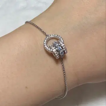 SWAROVSKI 스와로브스키 팔찌