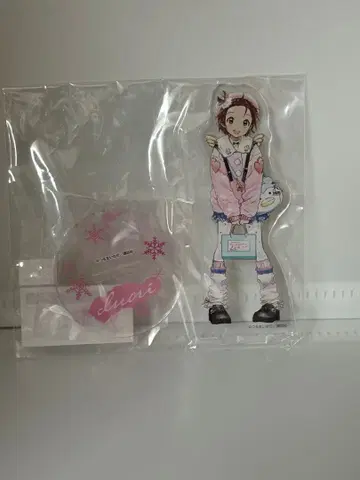 메달리스트 만화전 아크릴 스탠드 잇키 이노리