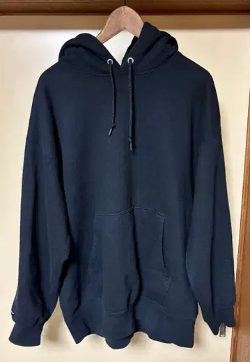 [초레어] DESCENDANT CACHALOT HOODED 고래 자수 L