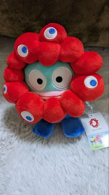 한교동 미야크미야크 변신 봉제 인형 M 사이즈 오사카 만박