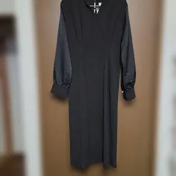 ITS'DEMO 블랙 원피스 F 사이즈