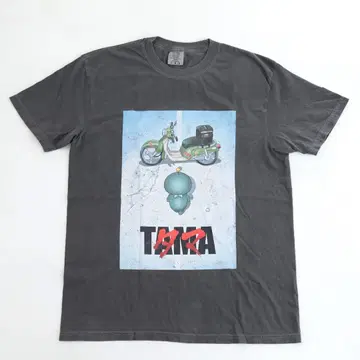 교육 방송 bike delivery Tee