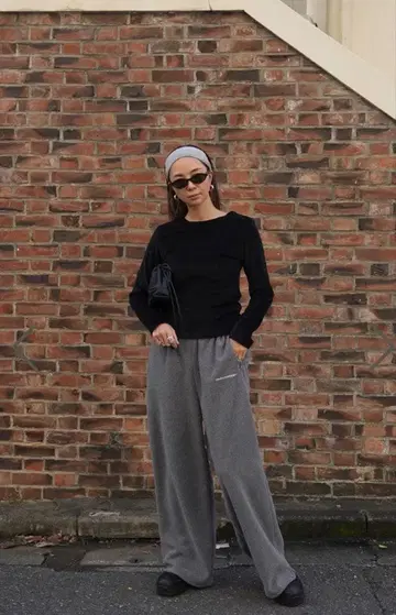 당일 발송 백 오픈 벨루어 탑