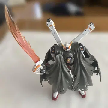 건담 RG 크로스본 쁘띠 조립 이미지 전부입니다.