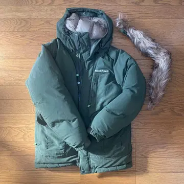 [새상품급] 몽벨 로건 다운