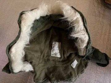 M65 피쉬테일 파카 후드