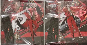 페르소나 콘서트 빅밴드 주인공 아케치 고로