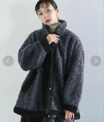 HARE 하이쇼쿠보아 블루종