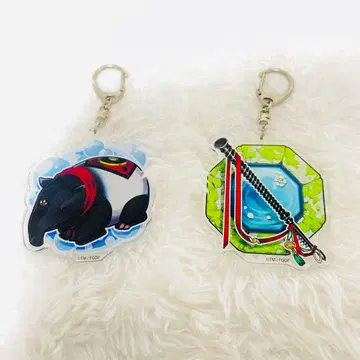 Fate/Grand Order 명령어 코드 아크릴 키링 태공망