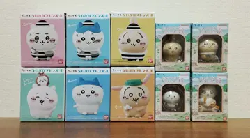 치이카와 프렌즈 4 뭔가 작고 귀여운 인형 2 묶음 판매