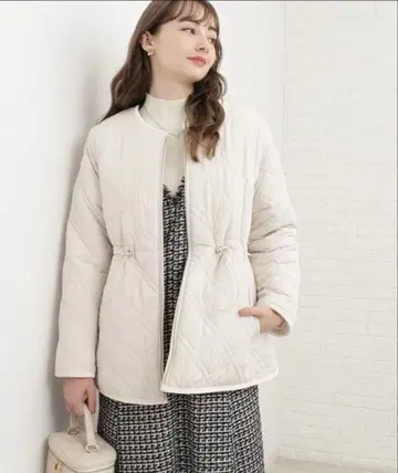 [ 성인 여성을 위한 캐주얼 아우터 ] 충전솜 리버서블 자켓