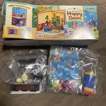 [ 동물의 숲 해피룸 ] 준, 니코반