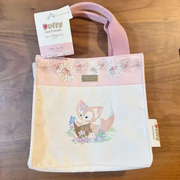 리나벨 폴앤조 콜라보 토트백