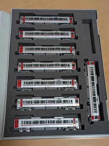 [전차 TN화] TOMIX 98201 외 227계 8량 일괄 3