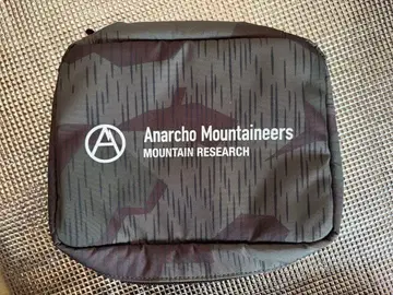 마운틴 리서치 발리스틱스 캠핑