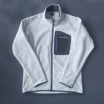 새상품급 montbell 크리마플러스100 자켓 S 1106591