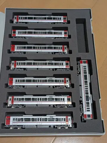 [전차 TN화] TOMIX 98201 외 227계 8량 일괄 4