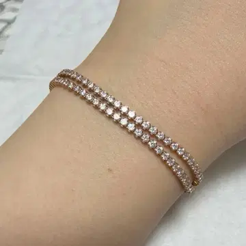 SWAROVSKI 스와로브스키 팔찌