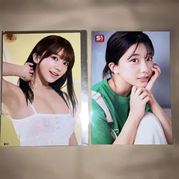 1월 15일까지 카와고에 니코 브로마이드 L판 세트