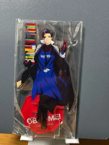 Obey Me! 루시퍼 아크릴 스탠드