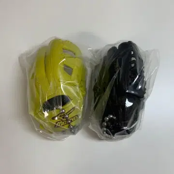 미즈노 야구 그로브 컬렉션 가챠가챠