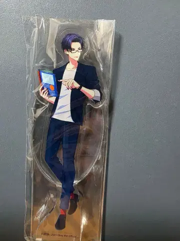 Obey Me! 루시퍼 아크릴 스탠드