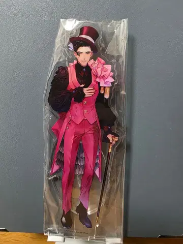 Obey Me! 루시퍼 아크릴 스탠드