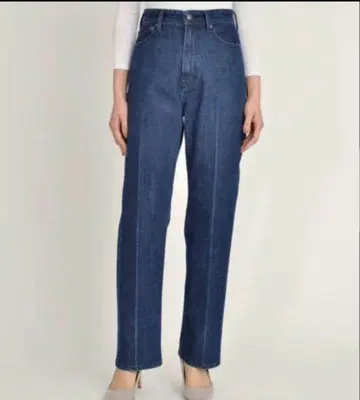 YANUK 야누크 LEA 보이즈 스트레이트 센터 프레스 PAI 25