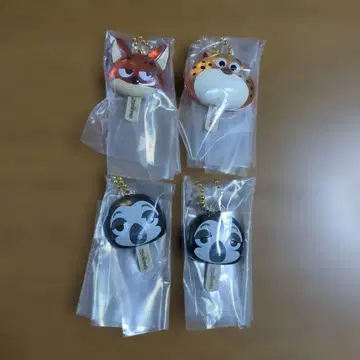 주토피아 닉 플래시 아이스캔디 참 가챠