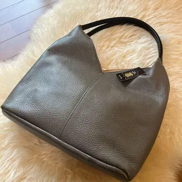 가죽 핸드백 (소가죽)