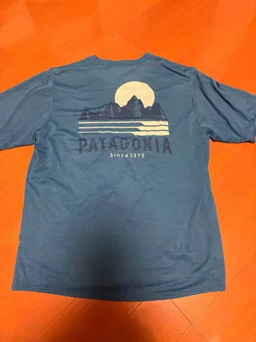 파타고니아 카필린 쿨 데일리 티셔츠 S 사이즈