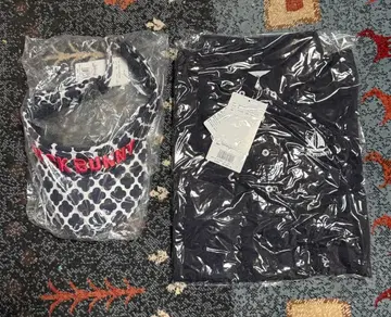 JACK BUNNY 골프용 피케 셔츠와 선바이저