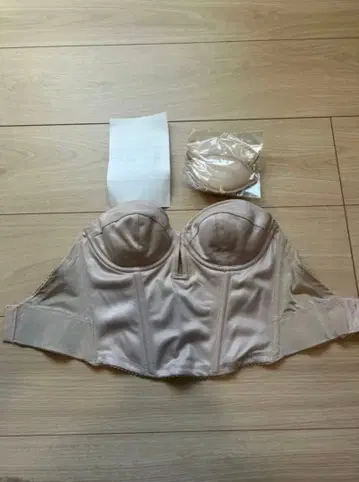 THE TREAT DRESSING 브라이덜 이너 C65 베이지