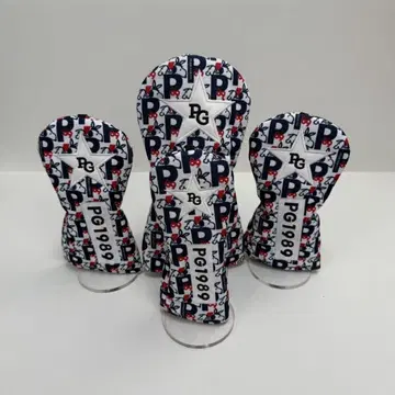 PG 1989 헤드커버 세트 (1.3.5.ut) 4점