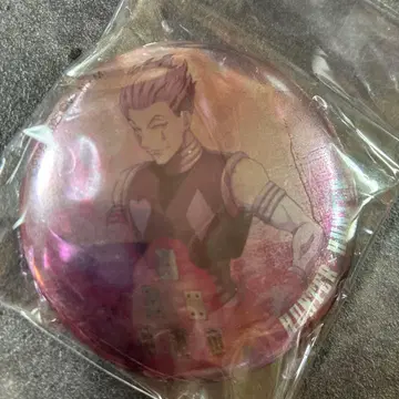 헌터헌터 캔뱃지 히소카 아베일 시마무라